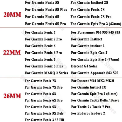 Kabel Ładujący 1M do Garmin Fenix 7/6/5 Epix 955 945 935 255