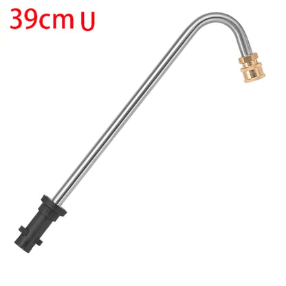 Lanca Kątowa Karcher K2-K7 - Angled Spray Lance Under Chassis Wash Gutter Cleaning Kit