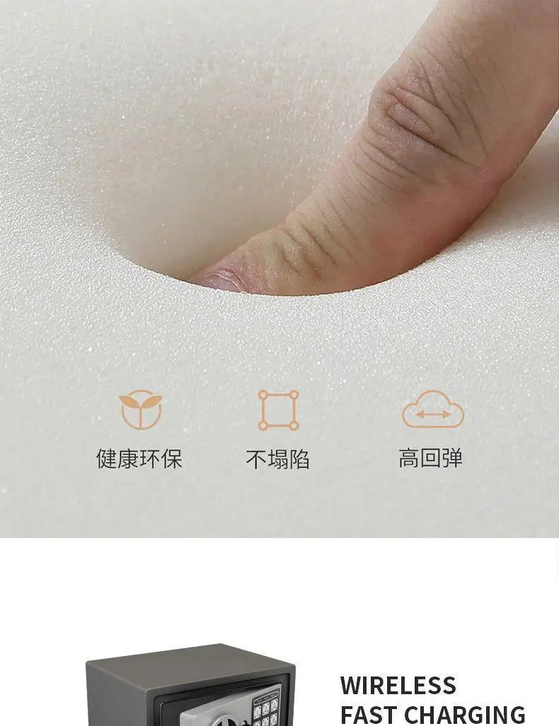 Łóżko Tatami z Projektorem 150/180x200cm - Elektryczne Smart Bed Space Capsule