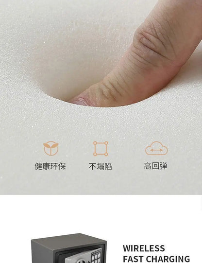 Łóżko Tatami z Projektorem 150/180x200cm - Elektryczne Smart Bed Space Capsule