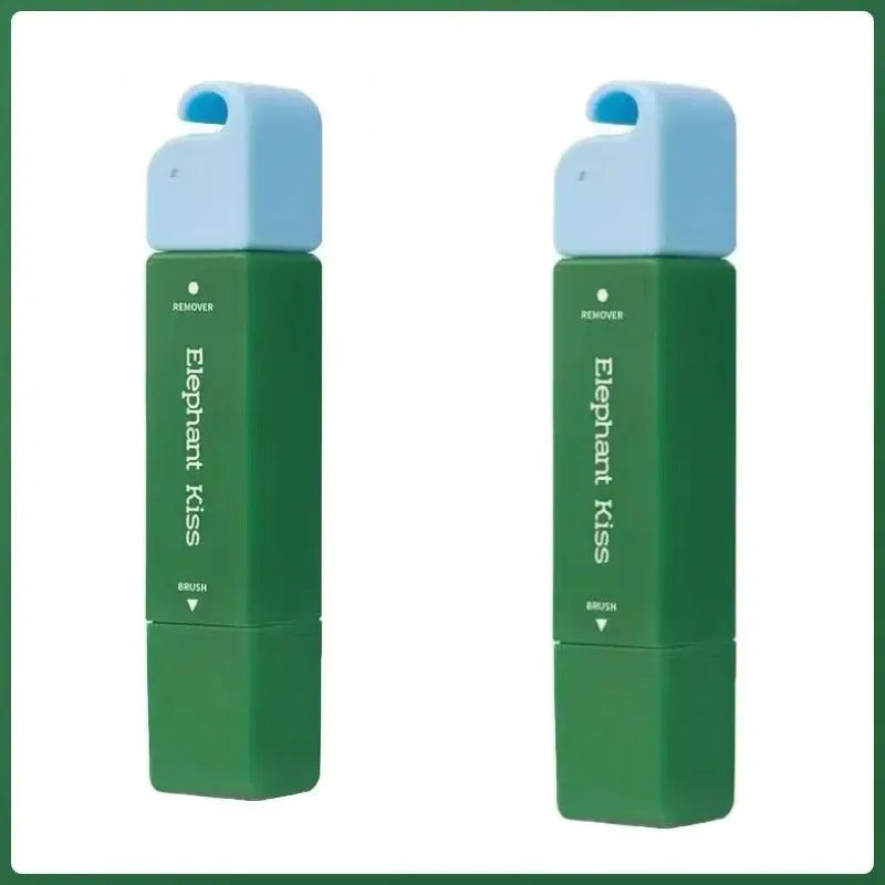 Stain Remover Pen Portable Oil Stain Remover For White Clothes No-Rinse Laundry Detergent Powder Alternative Strong