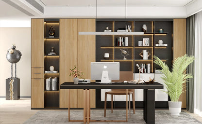 Tapeta Winylowa Samoprzylepna Drewno - Wodoodporna PVC Folia Dekoracyjna Meble