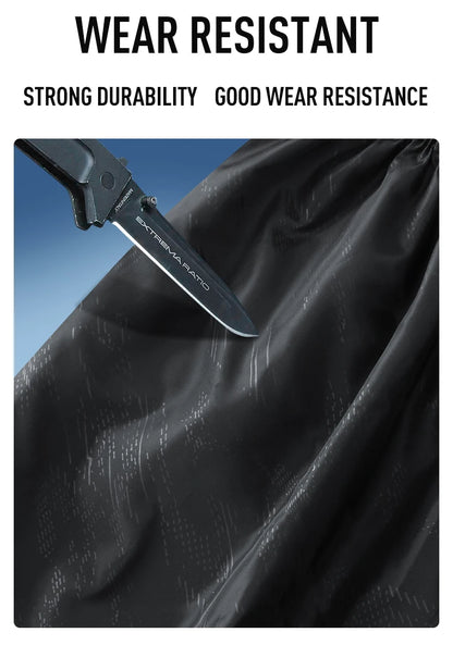 Spodnie Trekkingowe Wodoodporne LNGXO - Damskie i Męskie Spodnie Outdoor Quick Dry z Ochroną UV