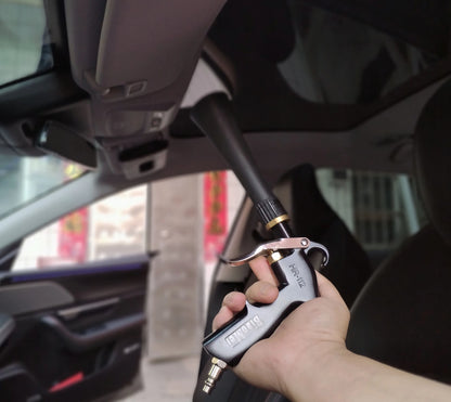 Pistolet Tornador K107 Dry Wash - Przenośny do Mycia Samochodów Tornado Gun