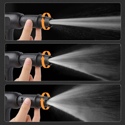 Myjka Ciśnieniowa 4800W 200Bar - Profesjonalna Przenośna Myjnia Samochodowa