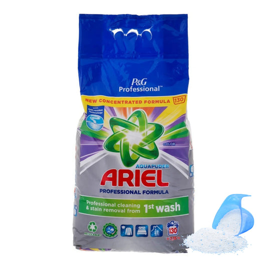 Ariel Color 7.15kg - Proszek do Prania Profesjonalny dla Tkanin Kolorowych