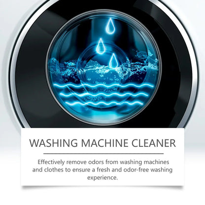 Washing Machine Descaling Cleaning Tablet Household Drum Washing Machine Cleaning Odor Dirt Cleaning Tablet Household