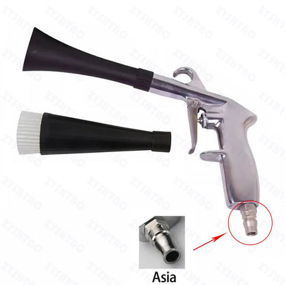 Pistolet Dry Cleaning Tornador - High Pressure Gun 0.4-10Mpa Air Blow Interior Detailing Dust