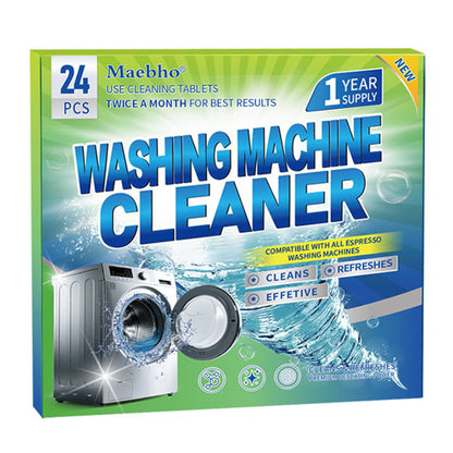 Washing Machine Descaler Clean Inside Drums Laundry Tub Sealing Washing Machine Accessories