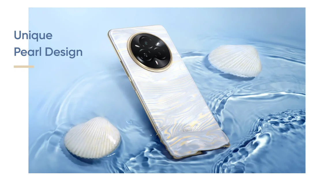 Realme 14 Pro 5G 8GB/256GB - IP69 Sony IMX882 OIS 50MP