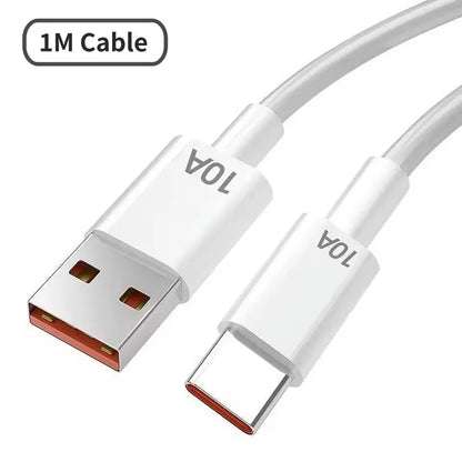 Ładowarka 240W GaN 5 Portów - 3PD 2USB LED QC3.0 dla iPhone 17 Pro Samsung Xiaomi