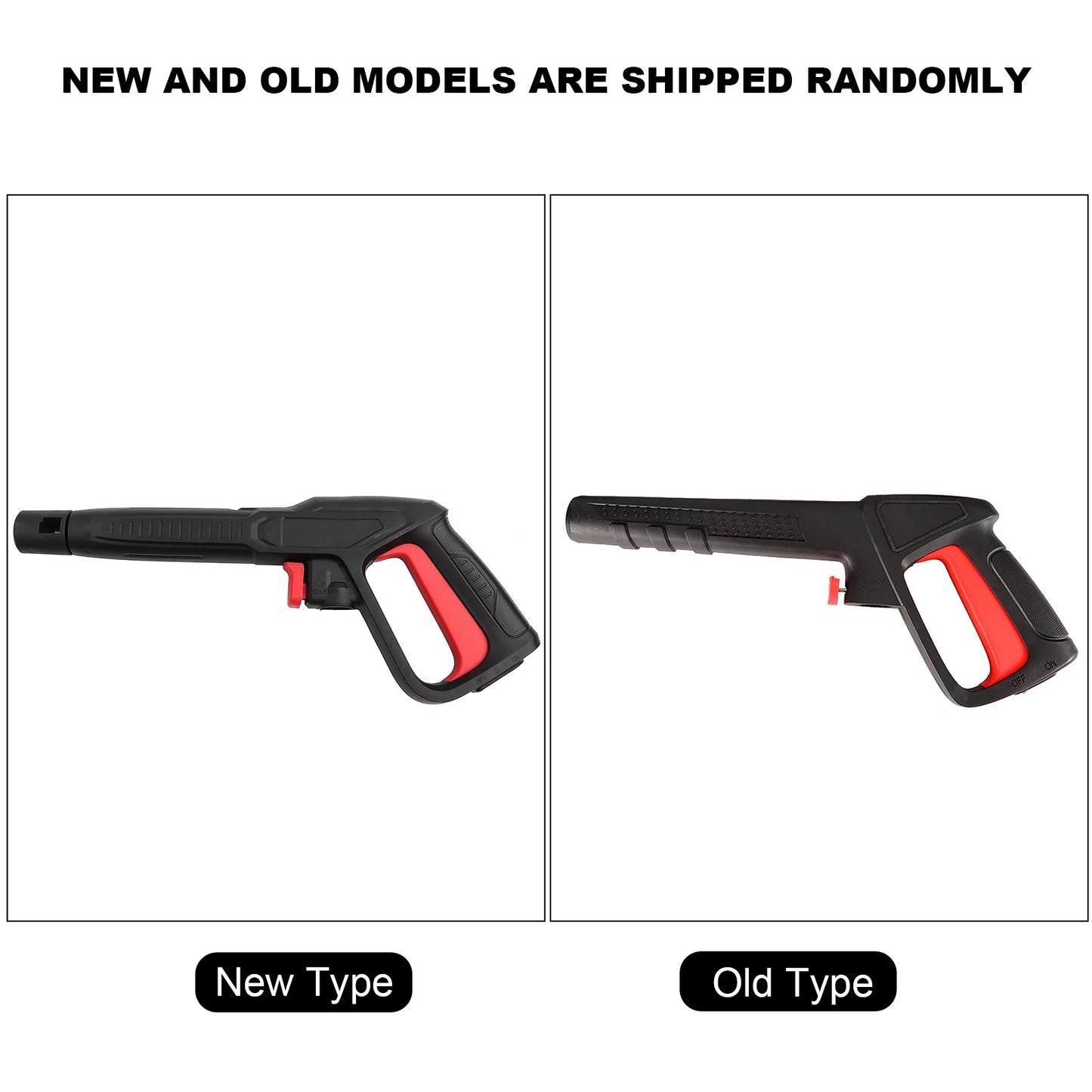 Pistolet Myjki Ciśnieniowej 15Mpa - Water Spray Jet Bosch AQT Clip-on