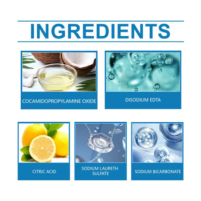 Washing Machine Descaling Cleaning Tablet Household Drum Washing Machine Cleaning Odor Dirt Cleaning Tablet Household