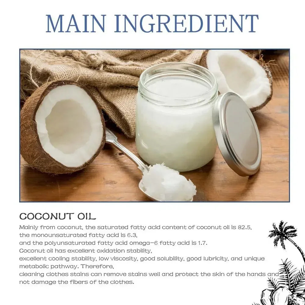 Mydło do Prania LAVIE LIFE - Delikatne Czyszczenie Bielizny i Ubrań