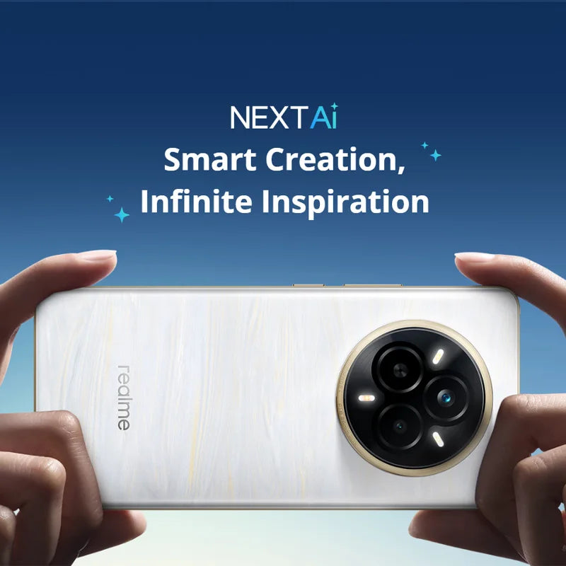 Realme 14 Pro 5G 8GB/256GB - IP69 Sony IMX882 OIS 50MP