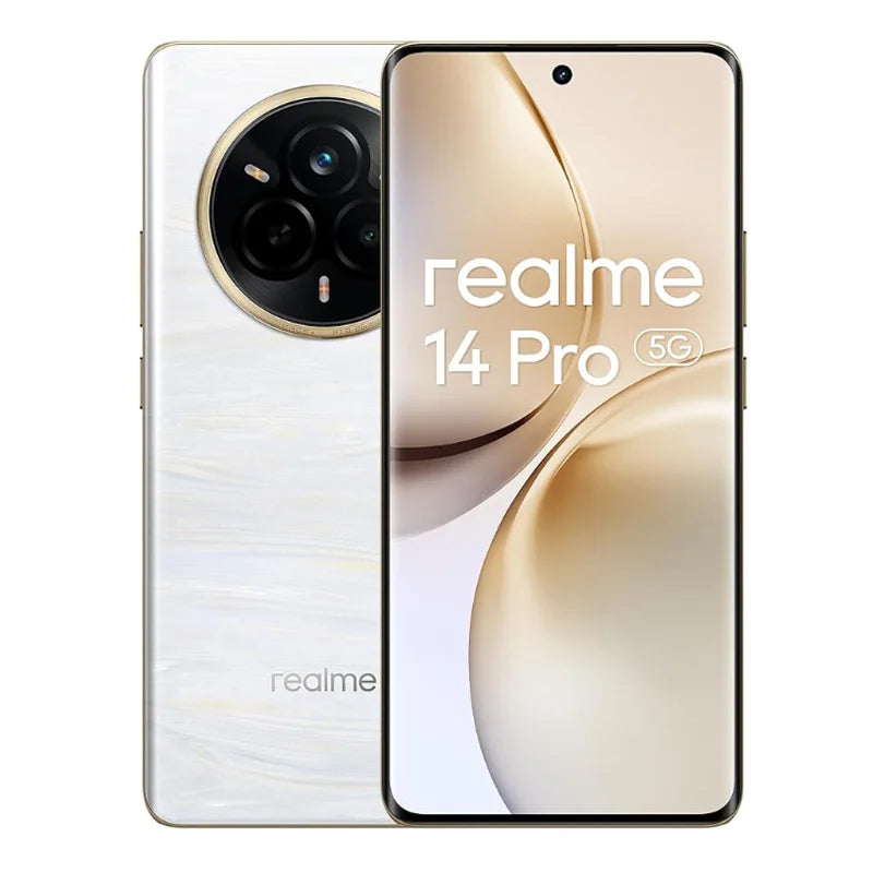Realme 14 Pro 5G 8GB/256GB - IP69 Sony IMX882 OIS 50MP