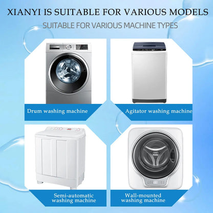 Washing Machine Cleaner Washing Machine Effervescent Stain Remover Washer Stains Cleaner For Laundry Bathroom Kitchen Sink