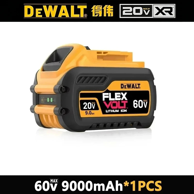 Bateria DeWALT 18V/20V XR Li-Ion 6.0Ah/5.0Ah - Ładowarka DCB205 DCB206 DCB202