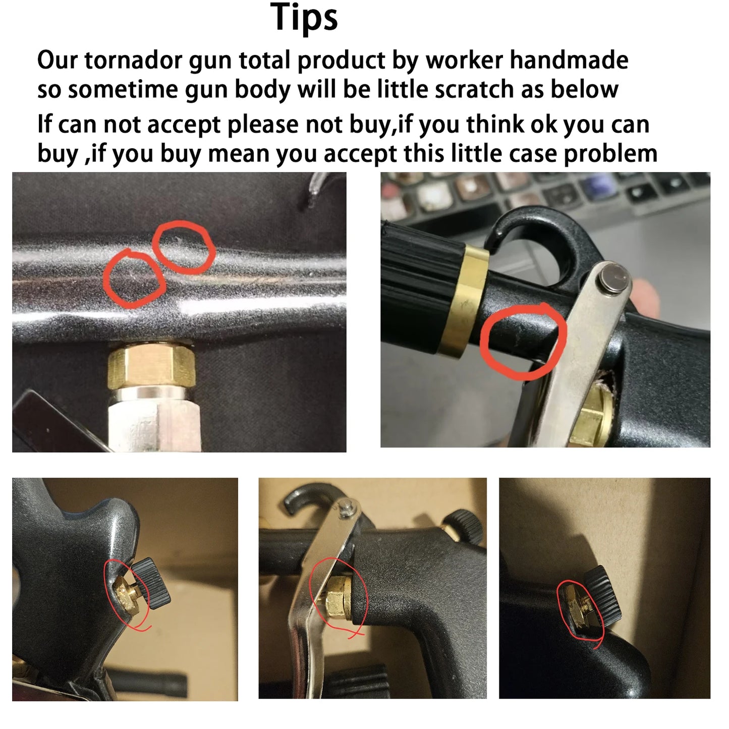 Car Interior Detailing Air Blow Tornado Gun &vacunm Gun ,Cleaning Tornador Gun Quickly Blasts Dirt and Dust