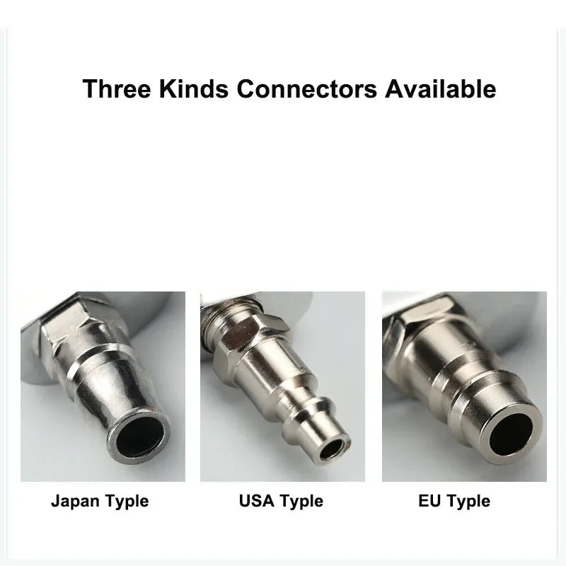 Engine Water Gun Pneumatic Cleaning Tool Car Washer Cleaning 40cm High Pressure Gun Pneumatic Vehicles Engine Oil Cleaner Tools