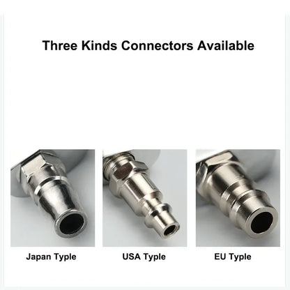 Engine Water Gun Pneumatic Cleaning Tool Car Washer Cleaning 40cm High Pressure Gun Pneumatic Vehicles Engine Oil Cleaner Tools