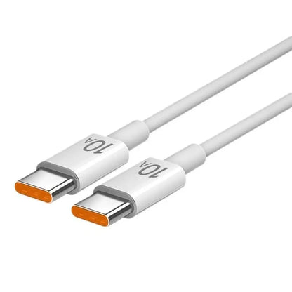 Ładowarka 240W GaN 5 Portów USB Type-C - Xiaomi iPhone Huawei Samsung Laptop