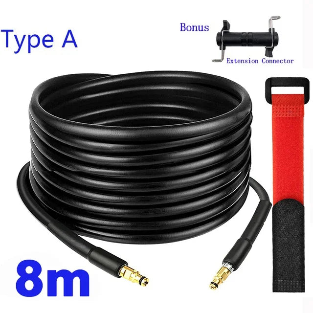 Wąż Wysokociśnieniowy Karcher K2-K7 - Adapter Złącze Pipe Connector Akcesoria