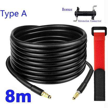 Wąż Wysokociśnieniowy Karcher K2-K7 - Adapter Złącze Pipe Connector Akcesoria