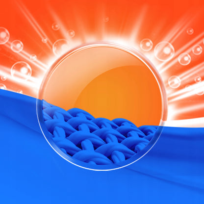 Vizir concentrated color washing gel 48 washes 2.4L dense efficient