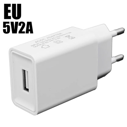 Ładowarka USB 5V 2A Universal - iPhone Samsung Xiaomi Redmi LG EU/US