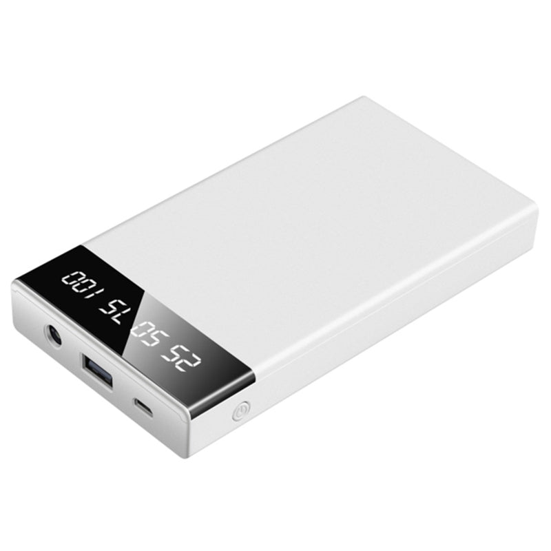 Rozrusznik Samochodowy 10000mAh 12V - Powerbank z LED Kompaktowy