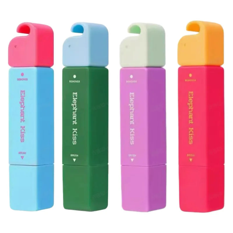 Stain Remover Pen Portable Oil Stain Remover For White Clothes No-Rinse Laundry Detergent Powder Alternative Strong