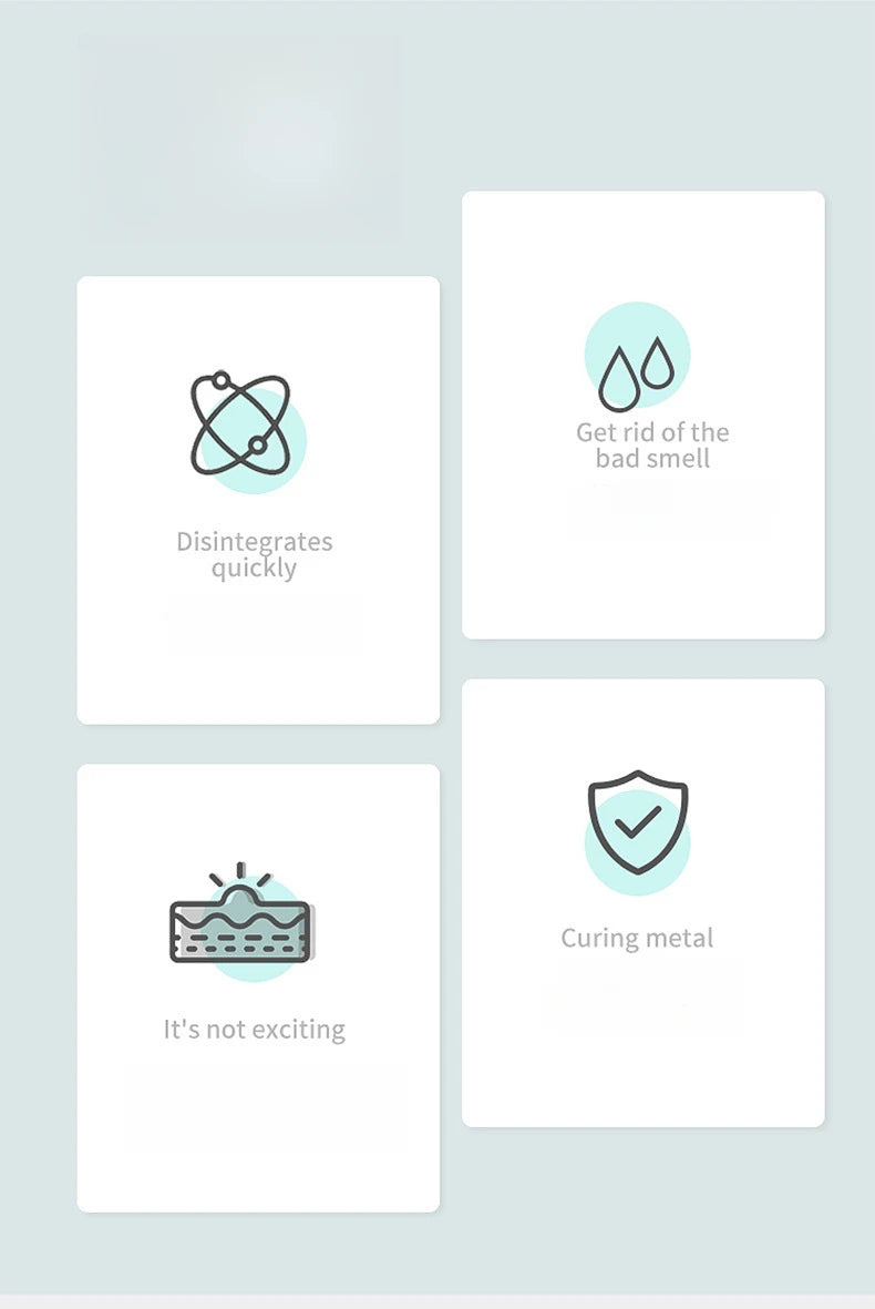 Washing Machine Slot Powder Cleaner Cleaning Explosiive Oxygen Powder Detergent For Cleaning Stains Laundry Detergent Tablets