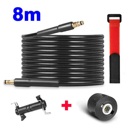 Wąż Wysokociśnieniowy Karcher K2-K7 - Adapter Złącze Pipe Connector Akcesoria