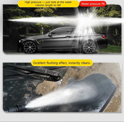 Myjka YOHON 1600W - High Pressure Speed Wash Machine Induction Motor Multi Water Source Car Cleaning