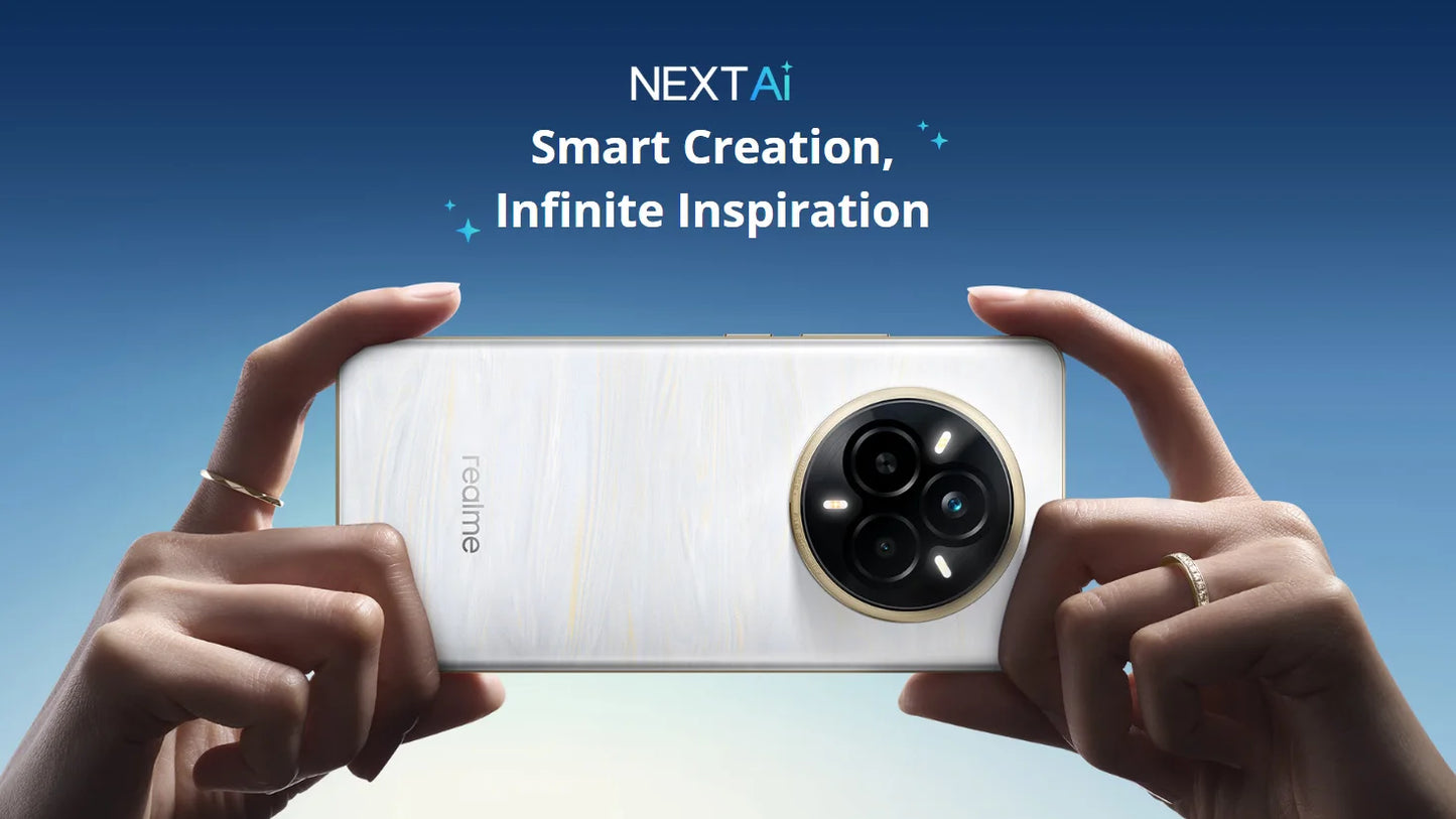 Realme 14 Pro 5G 8GB/256GB - IP69 Sony IMX882 OIS 50MP