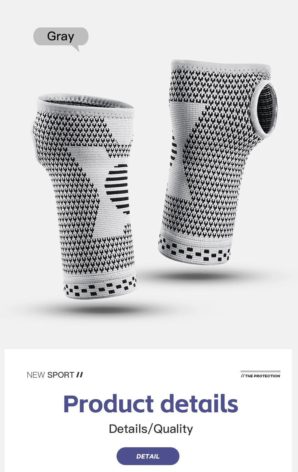 Rękawice Treningowe AB202 - Damskie i Męskie Rękawiczki Fitness Nylonowe na Siłownię