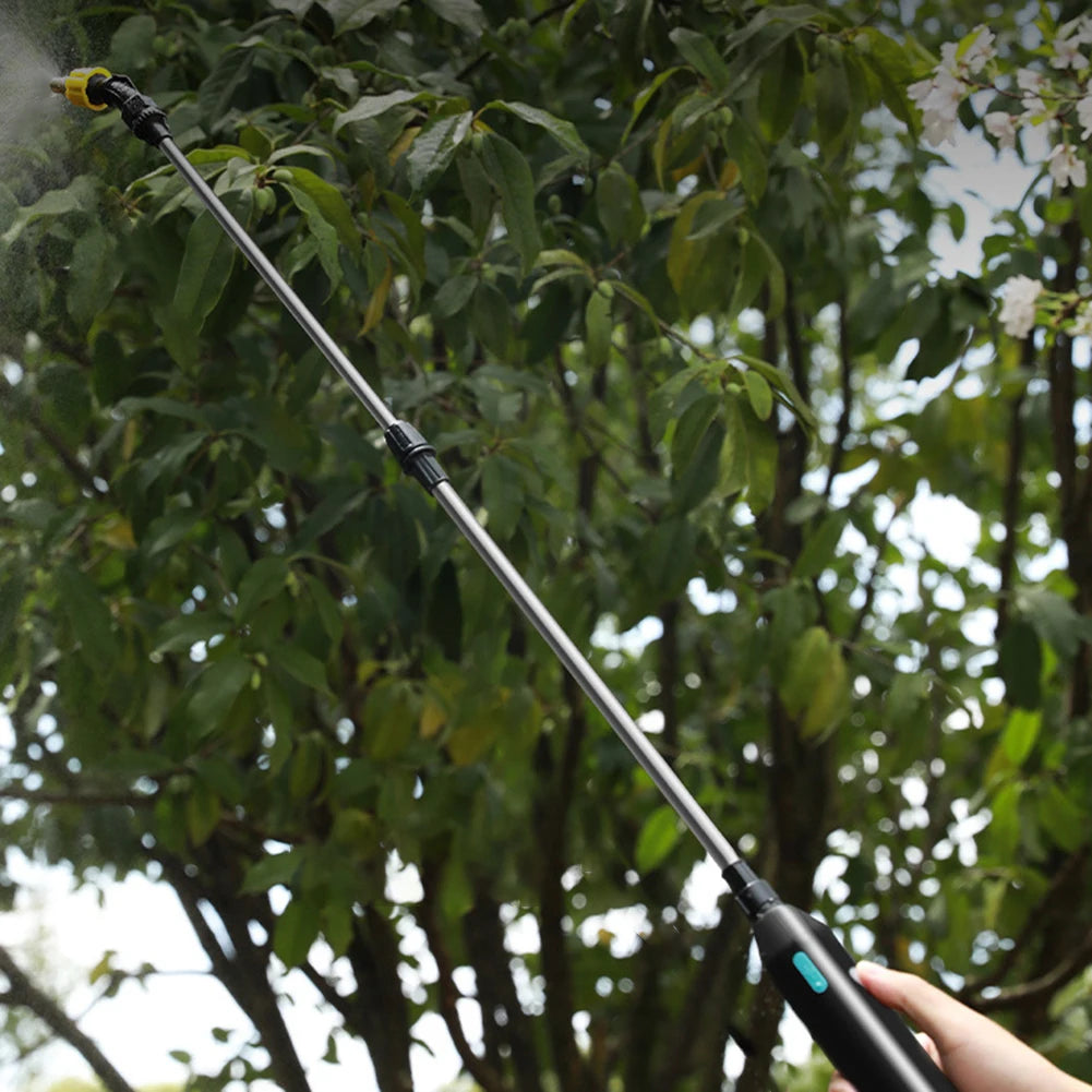 Opryskiwacz Plecakowy 5L Elektryczny - Agricultural Spray High-Pressure Irrigation Disinfection