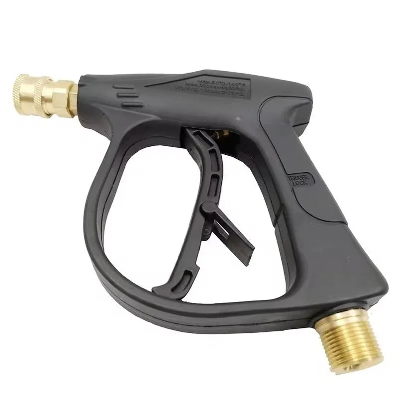 Szybkozłączka 1/4" Metalowa do Pistoletu Myjki - Gwint Metryczny