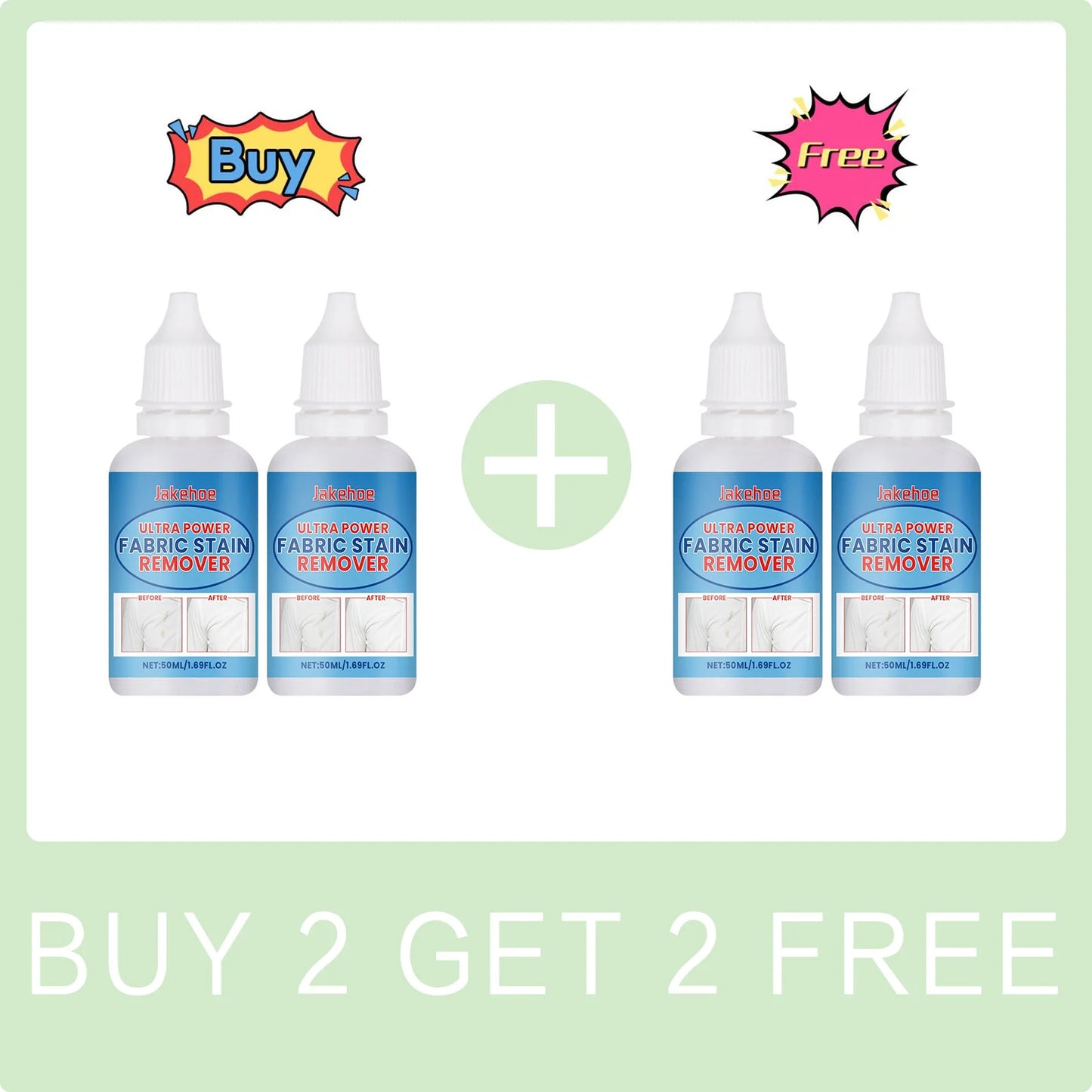 Fabric Stain Remover Clothes Rusts Coffee Stain Remover All in 1 Powerful Cloth Wash Soap Concentrated Fresher Laundry Detergent