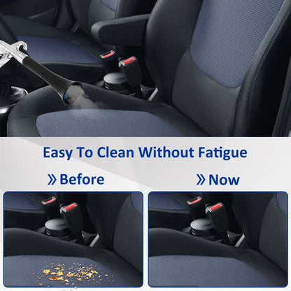 Pistolet Czyszczący Car Detailing - Suszarka Wnętrza Air Blow Gun Tornador