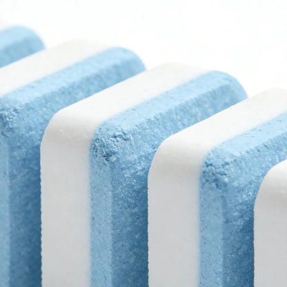 Washer Machine Cleaner Tablets 48 Pieces Safe Stain Remover Washing Machine Descaler For Odor Grime Scale Buildup Home Bathroom