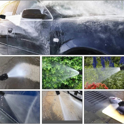 Lanca Kątowa Karcher K2-K7 - Angled Spray Lance Under Chassis Wash Gutter Cleaning Kit