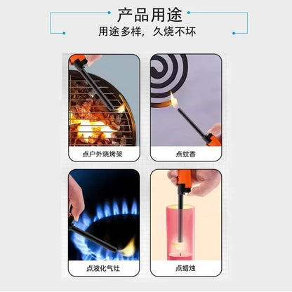 Zapalniczka CLIPPER z Młynkiem - Metalowa Gazowa Wielokrotnego Użytku