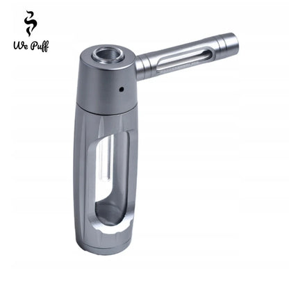 Fajka Mini Hammer 150mm - Aluminiowa Fajka Wodna Shisha z 2 Miskami