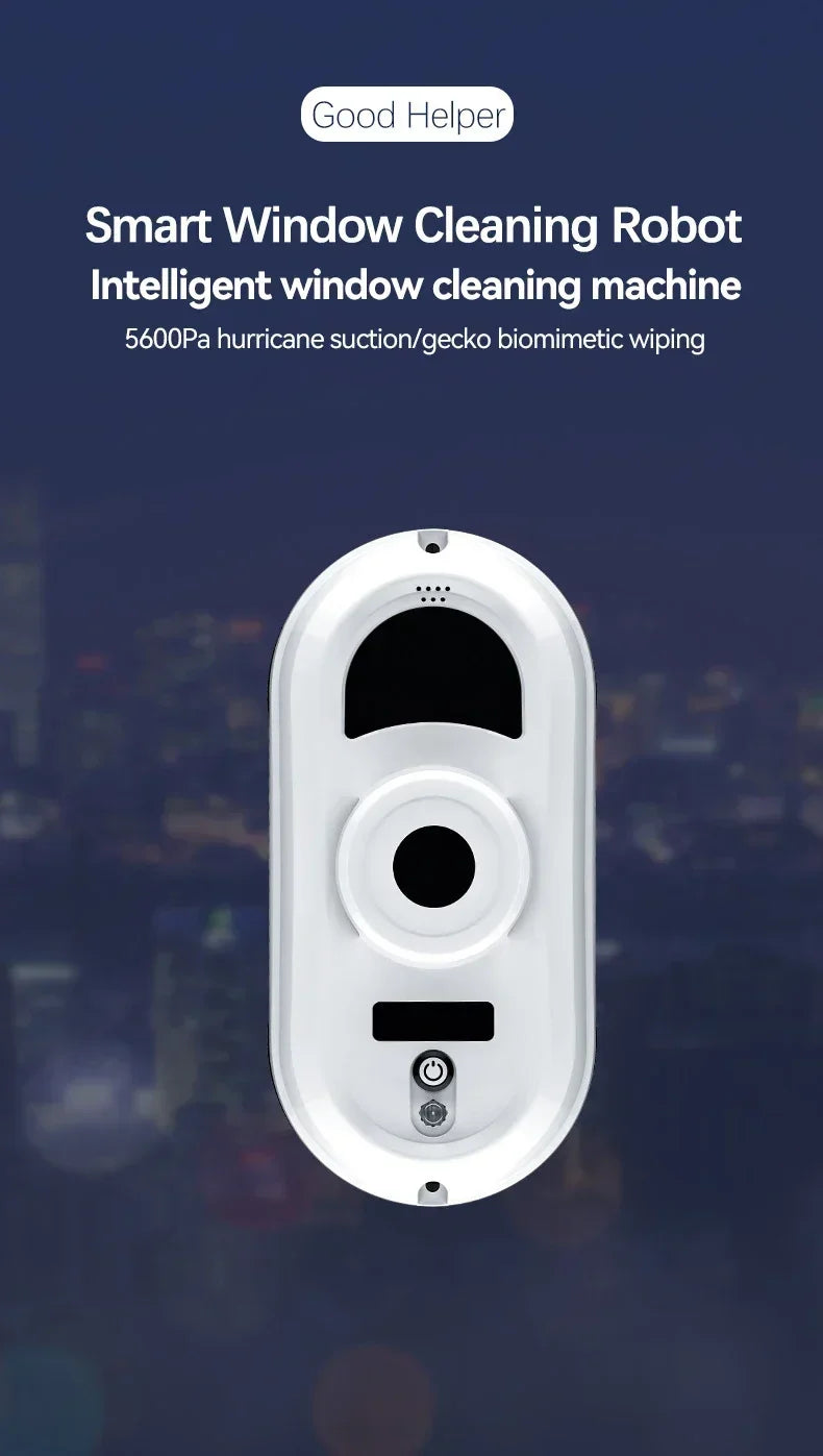 Robot do Mycia Okien DIVEDEER - Wersja Premium