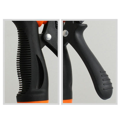 Pistolet Wodny Wysokociśnieniowy - Portable Car Washer Water Gun Adjustable Irrigation Garden