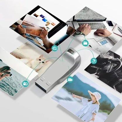 New USB Flash Drive 2TB 1TB 3.0 High-Sspeed PenDrive USB Memory Stick 512GB 256GB 128GB Waterproof Portable USB Drive 2026