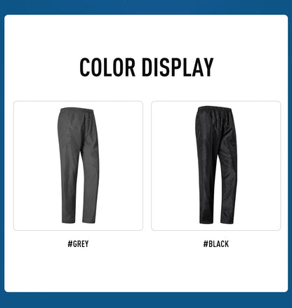 Spodnie Trekkingowe Wodoodporne LNGXO - Damskie i Męskie Spodnie Outdoor Quick Dry z Ochroną UV