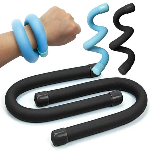 Obciążniki na Nadgarstki i Kostki Shunmaii - Wodoodporne Bransoletki Treningowe do Biegania i Fitness - QualitetMarket